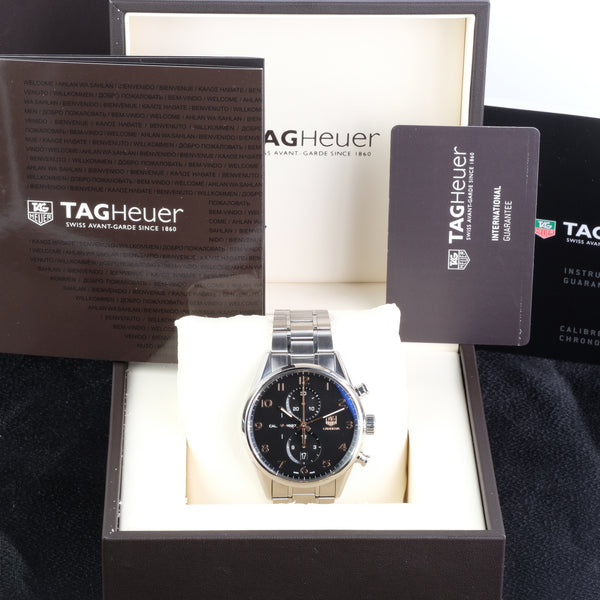 Tag Heuer Carrera 1887 Chronograph CAR 2014-0