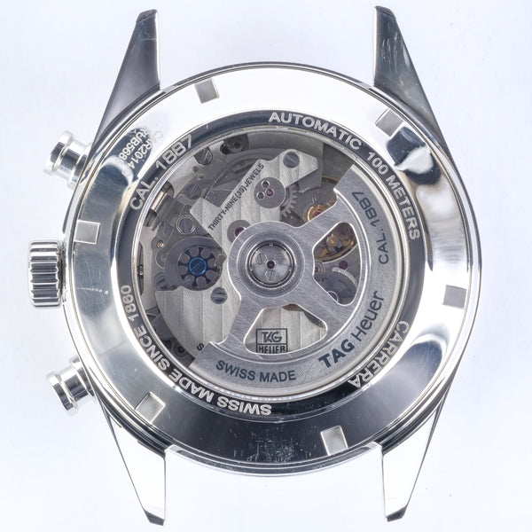 Tag Heuer Carrera 1887 Chronograph CAR 2014-0