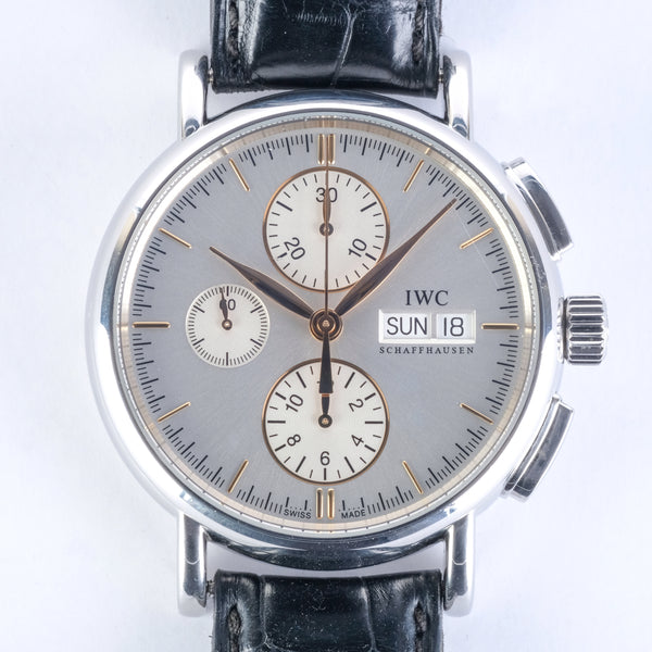 IWC Portofino Chronograph IW378302