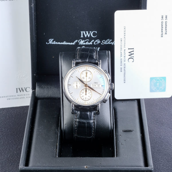 IWC Portofino Chronograph IW378302
