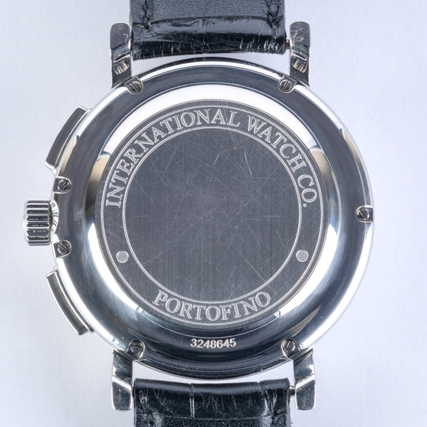 IWC Portofino Chronograph IW378302