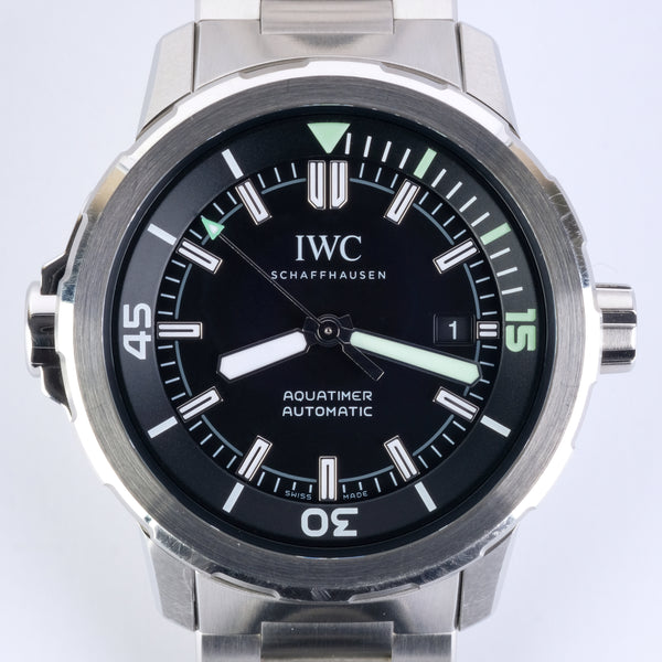 IWC Aquatimer Automatic Ref IW329001