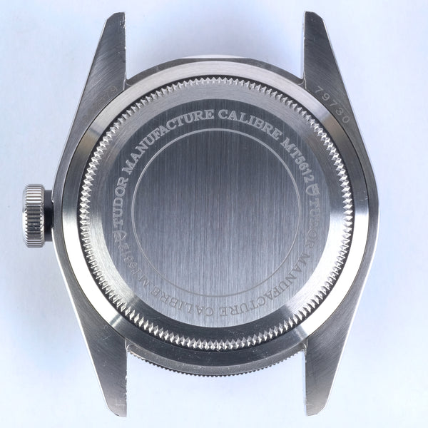 Tudor Black Bay Steel with Fabric Strap, Ref 79730-0004