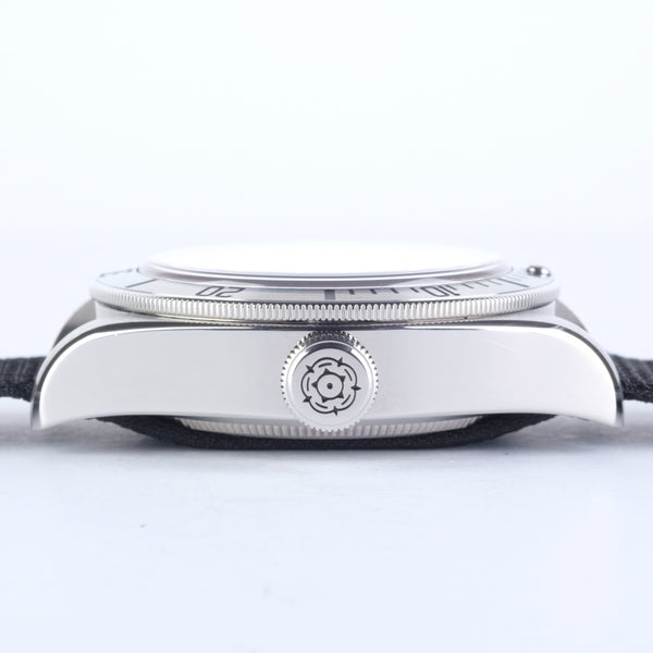 Tudor Black Bay Steel with Fabric Strap, Ref 79730-0004