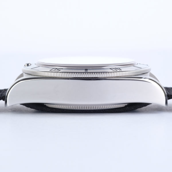 Tudor Black Bay Steel with Fabric Strap, Ref 79730-0004
