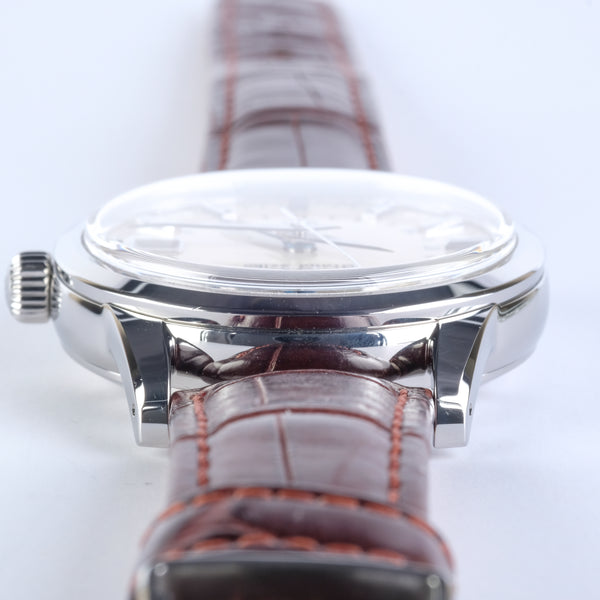 Grand Seiko Elegance GMT SBGM221