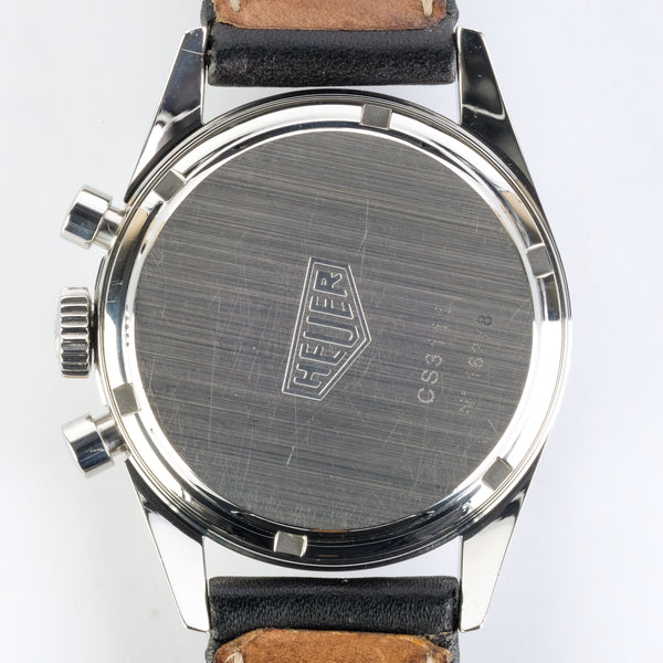 Heuer Carrera '64 Re Edition CS3111
