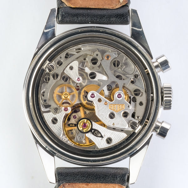 Heuer Carrera '64 Re Edition CS3111
