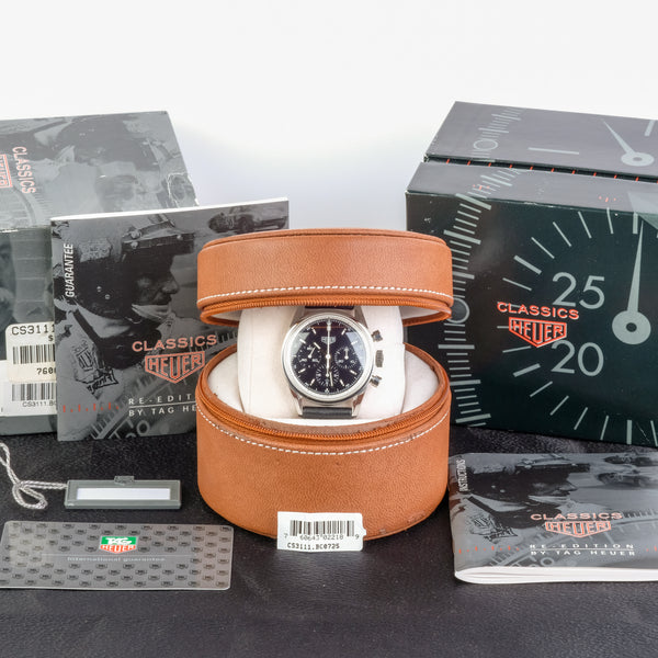 Heuer Carrera '64 Re Edition CS3111
