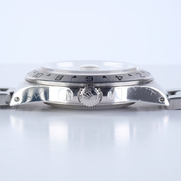 Rolex Explorer II Polar, 1998 Tuminova Dial