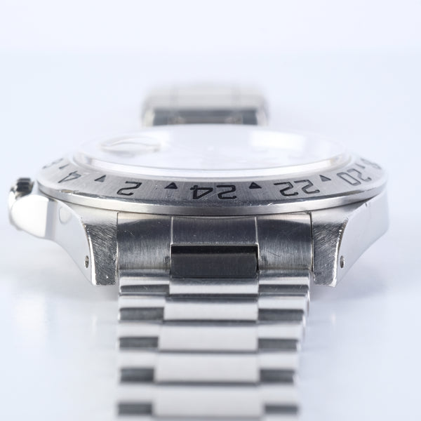 Rolex Explorer II Polar, 1998 Tuminova Dial