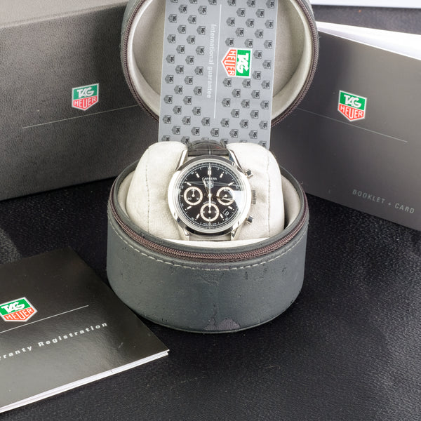 Tag Heuer Carrera CV2113