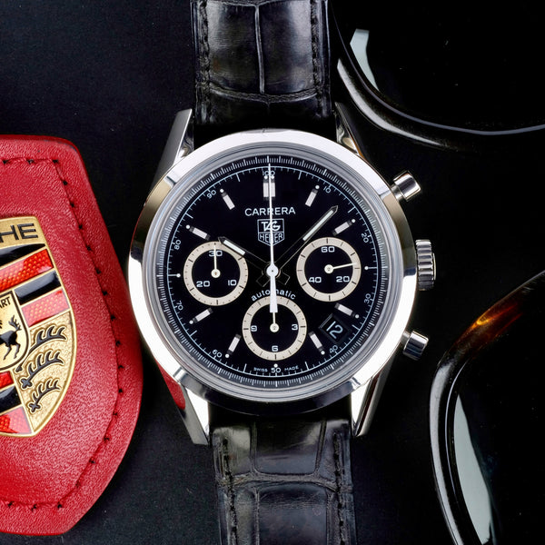 Tag Heuer Carrera CV2113