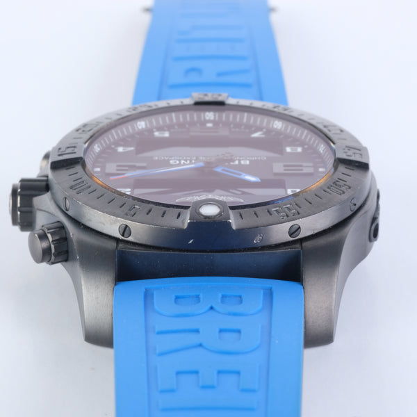 Breitling Exospace B55 Connected DLC-Coated Titanium Ref VB5510