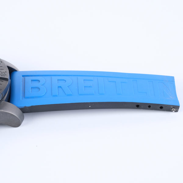 Breitling Exospace B55 Connected DLC-Coated Titanium Ref VB5510