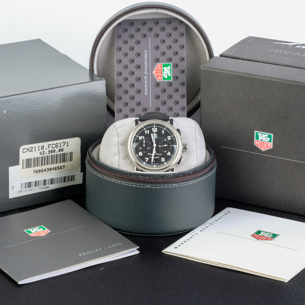 Tag Heuer Targa Florio CX2110, Boxed HG0892