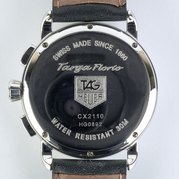 Tag Heuer Targa Florio CX2110, Boxed HG0892
