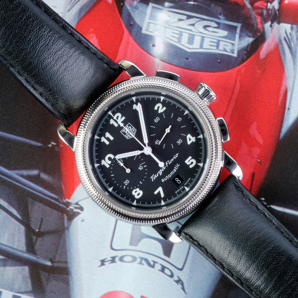 Tag Heuer Targa Florio CX2110, Boxed HG0892