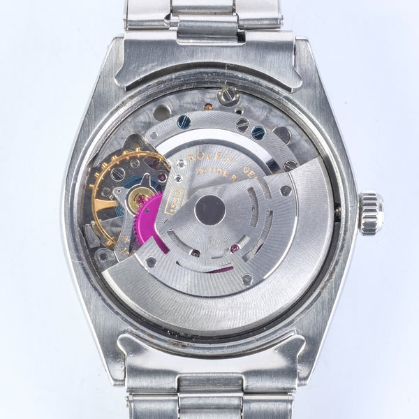 Rolex Air-King Precision 1963 Ref 5500