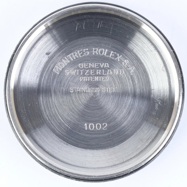 Rolex Air-King Precision 1963 Ref 5500