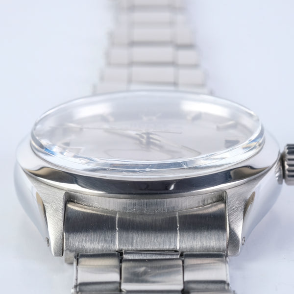 Rolex Air-King Precision 1963 Ref 5500