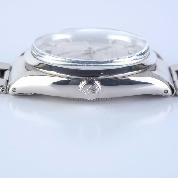 Rolex Air-King Precision 1963 Ref 5500