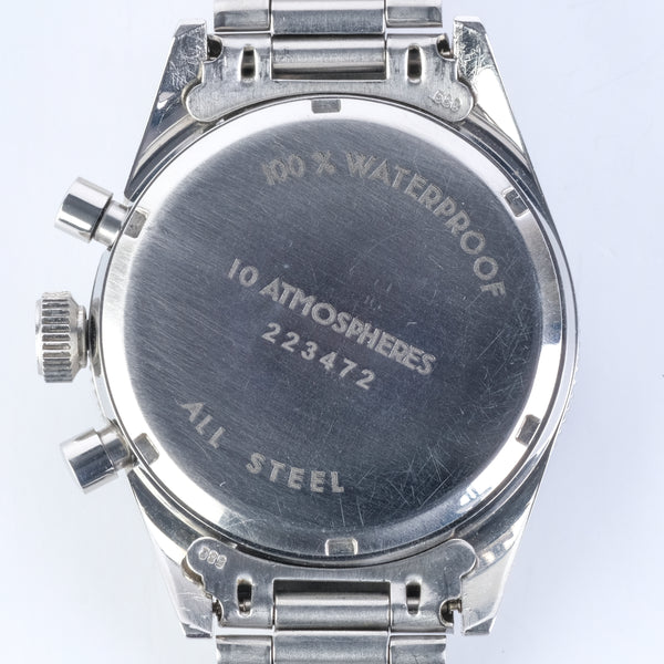 Yema Yachtingraf Type 2 Ref 9312 on Bracelet