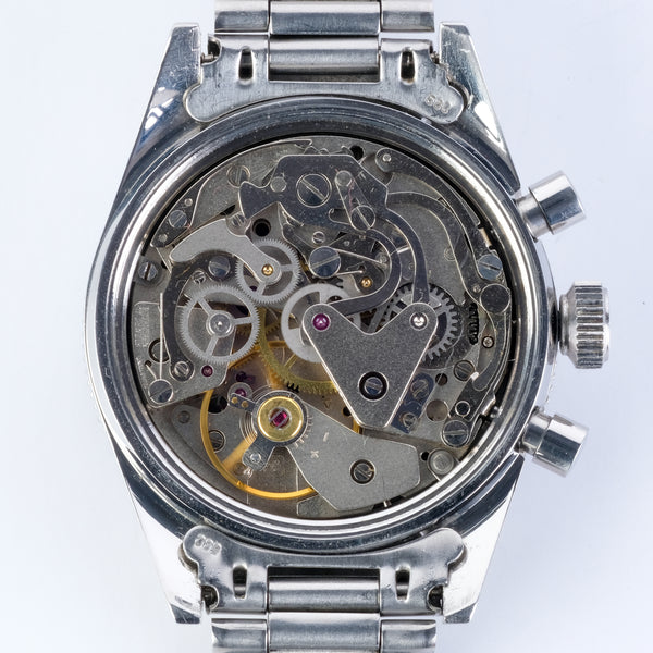 Yema Yachtingraf Type 2 Ref 9312 on Bracelet