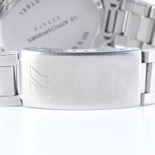 Yema Yachtingraf Type 2 Ref 9312 on Bracelet