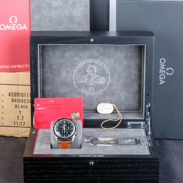 Omega Speedmaster Anniversary FOIS Ref 311.32.40.30.01.001
