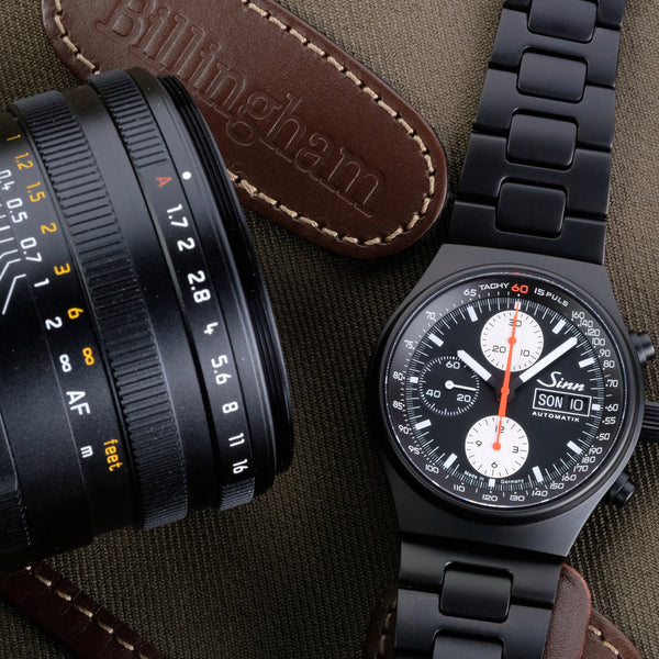 Sinn 144 ST Anniversary II Limited Edition 367/600