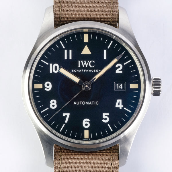IWC Pilot Mark XVIII Tribute Mark XI, Ref IW327007