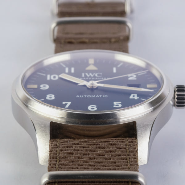 IWC Pilot Mark XVIII Tribute Mark XI, Ref IW327007
