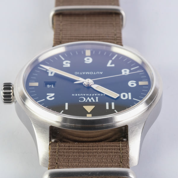 IWC Pilot Mark XVIII Tribute Mark XI, Ref IW327007