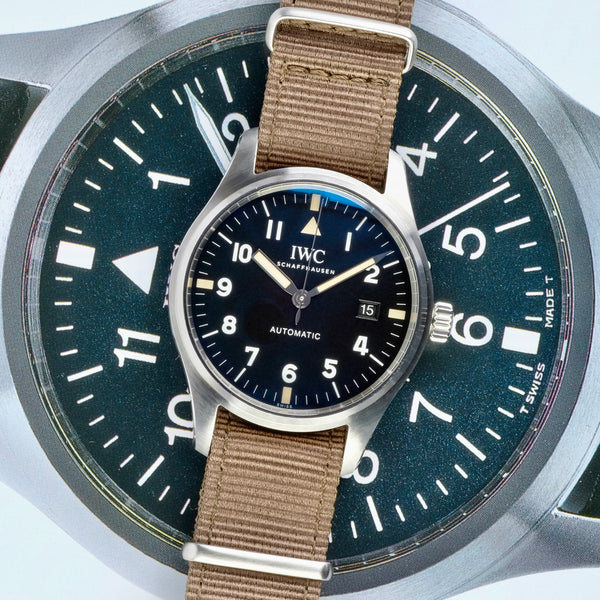 IWC Pilot Mark XVIII Tribute Mark XI, Ref IW327007