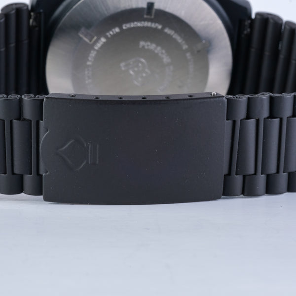 Porsche Design 7176 PVD Orfina Chronograph I