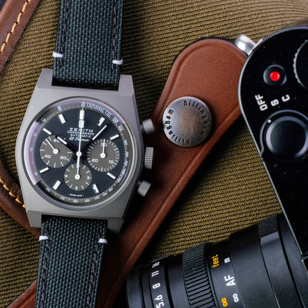 Zenith El Primero Chronomaster A384 Revival Shadow 556368