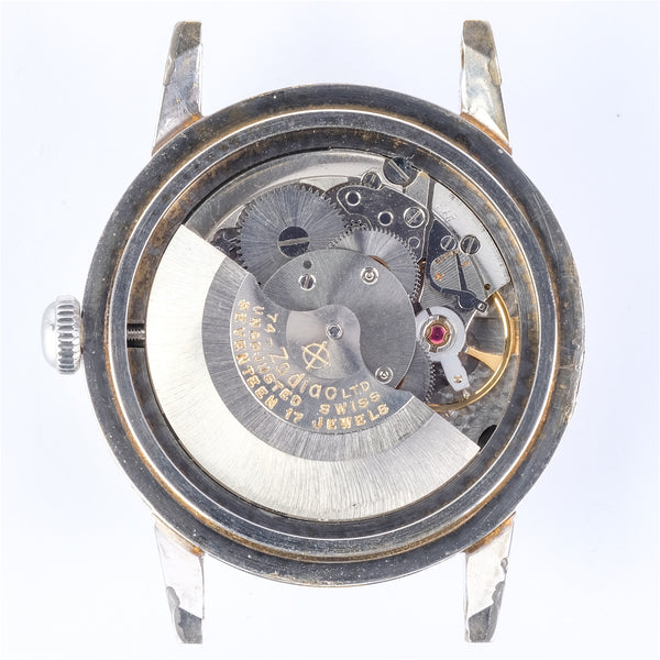 1960s Zodiac Moonphase Automatic Ref 743-908
