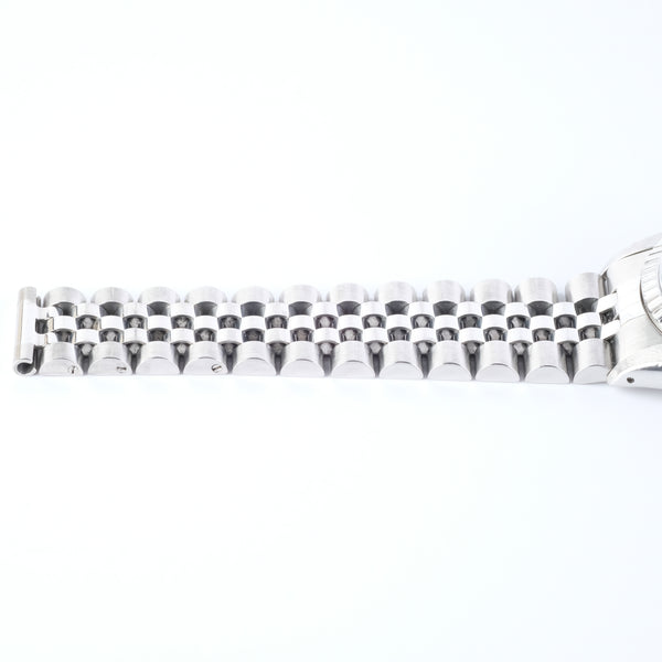 Rolex Datejust Ref 16030 Engine Turned Bezel, Boxed