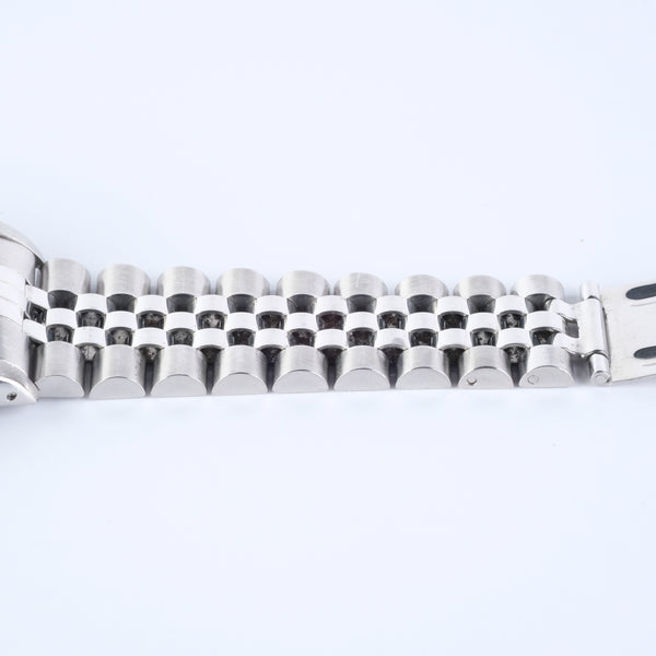 Rolex Datejust Ref 16030 Engine Turned Bezel, Boxed