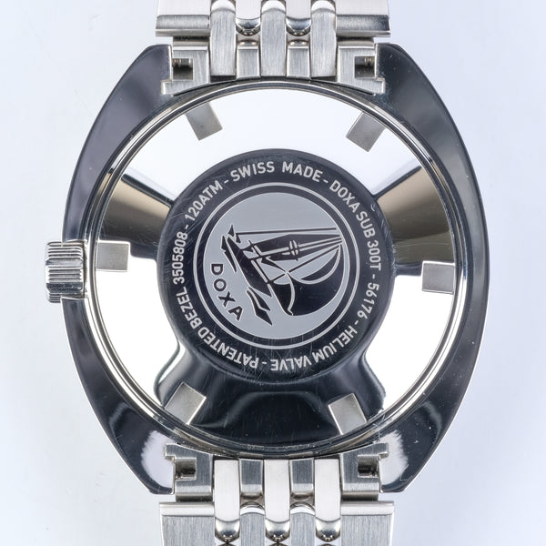 Doxa SUB 300T Caribbean Ref 8401020110