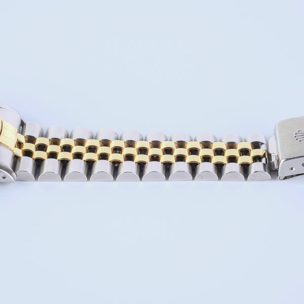 Rolex Datejust Two-Tone 18K and Stainless Steel Ref 16013, Boxed