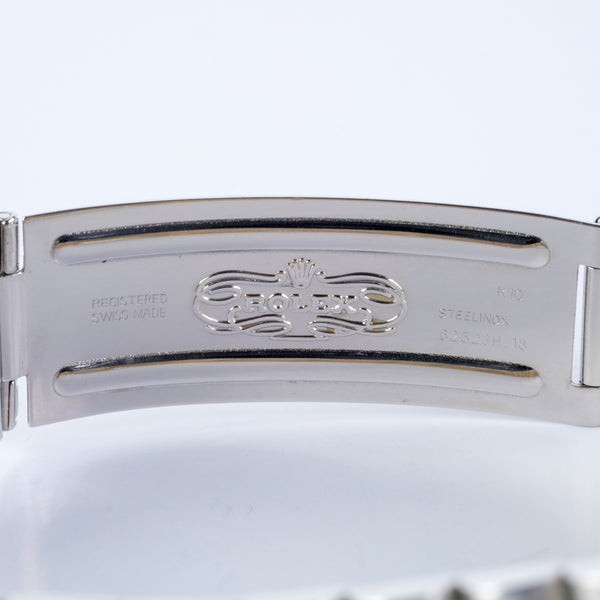Rolex Datejust Two-Tone 18K and Stainless Steel Ref 16013, Boxed