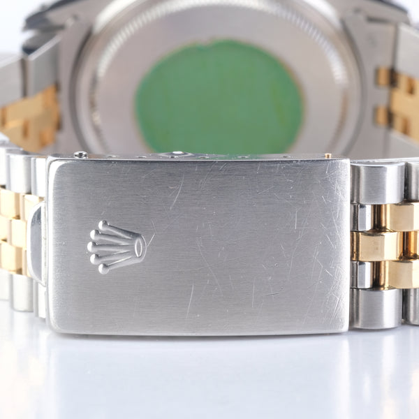 Rolex Datejust Two-Tone 18K and Stainless Steel Ref 16013, Boxed