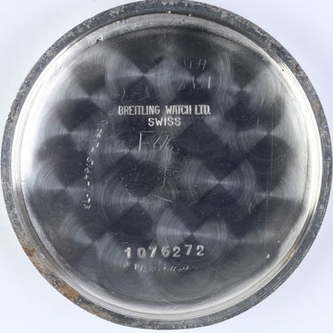 1966 Breitling Chronomat Ref 808