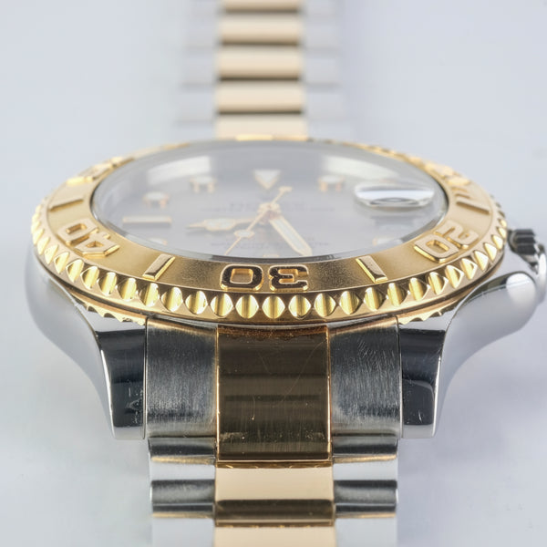 Rolex Yachtmaster Two-Tone Ref 68623  U119103