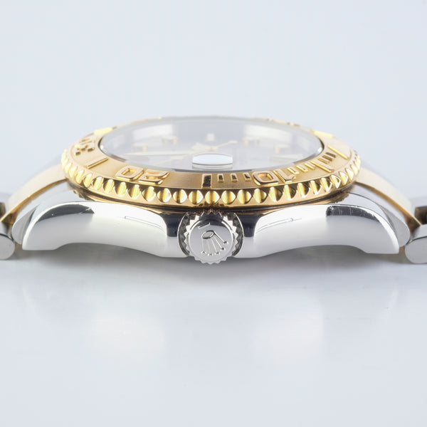 Rolex Yachtmaster Two-Tone Ref 68623  U119103