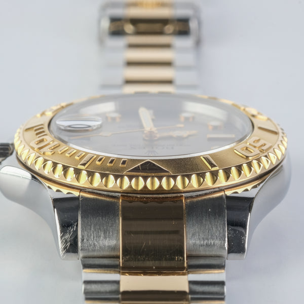 Rolex Yachtmaster Two-Tone Ref 68623  U119103