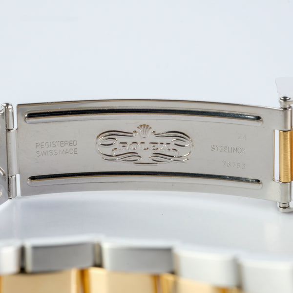 Rolex Yachtmaster Two-Tone Ref 68623  U119103