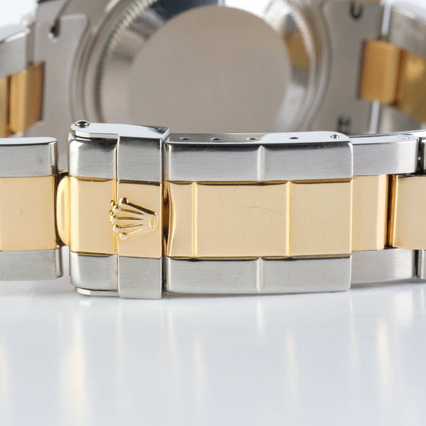 Rolex Yachtmaster Two-Tone Ref 68623  U119103